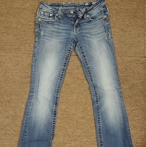 *SOLD* Miss Me Jeans